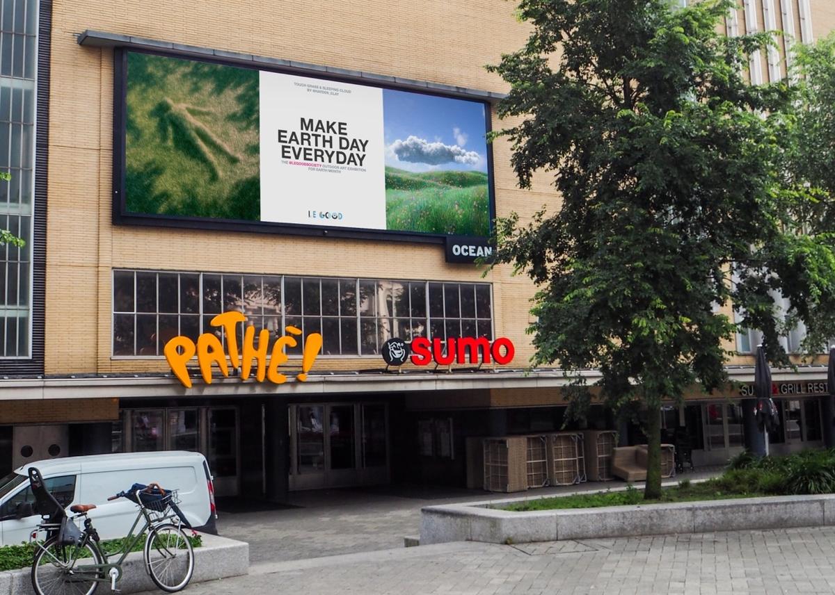 Le Good Society Launches Global Outdoor Art Exhibition Urging Action for a Planet at Breaking Point