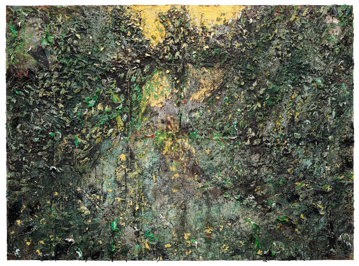 Anselm Kiefer Returns to New York with New Paintings Exploring Myth, Landscape and Alchemy