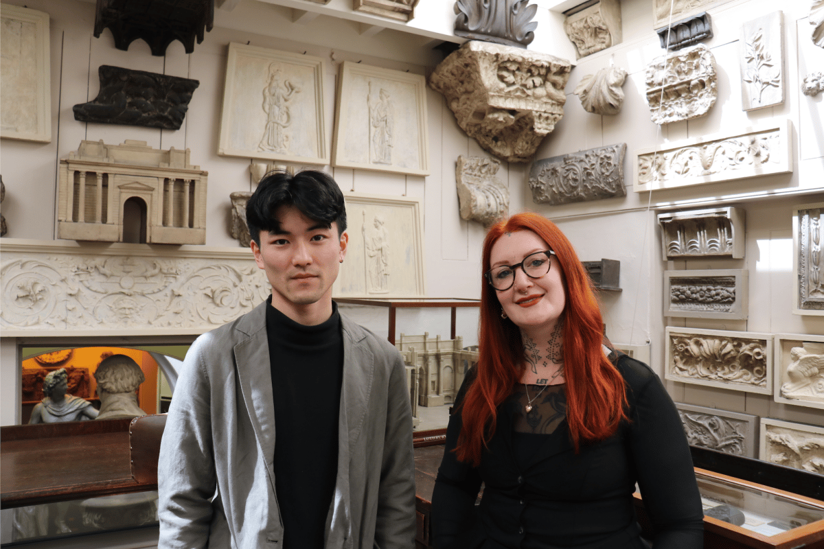 Sir John Soane’s Museum Names Lacey Law and Kanto Ohara Maeda as 2026 Jerwood Artists in Residence