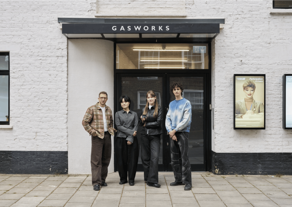 Gasworks Announces New Studio Bursary for Lawrence Abu Hamdan’s Earshot 2026-2029