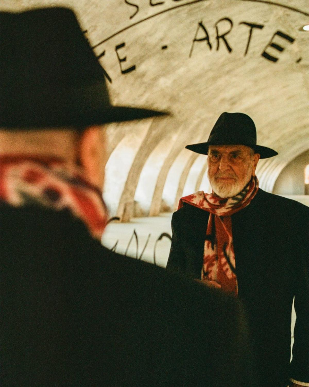 CIRCA and Michelangelo Pistoletto Transform Global Screens Into Year-Long Preventive Peace Initiative with the United Nations