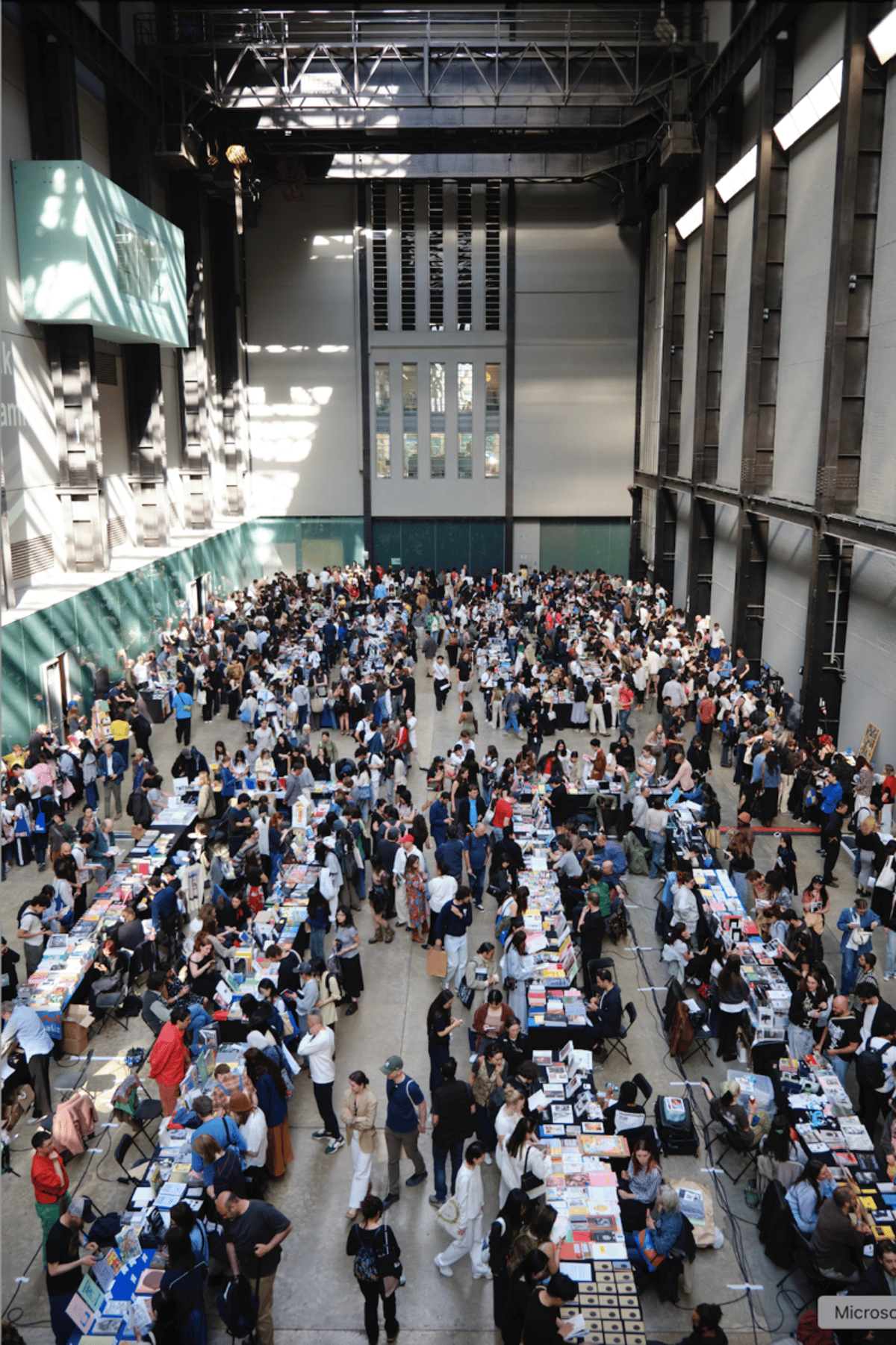 FAD News: Offprint London Heads to 180 Studios for Its 2026 Edition