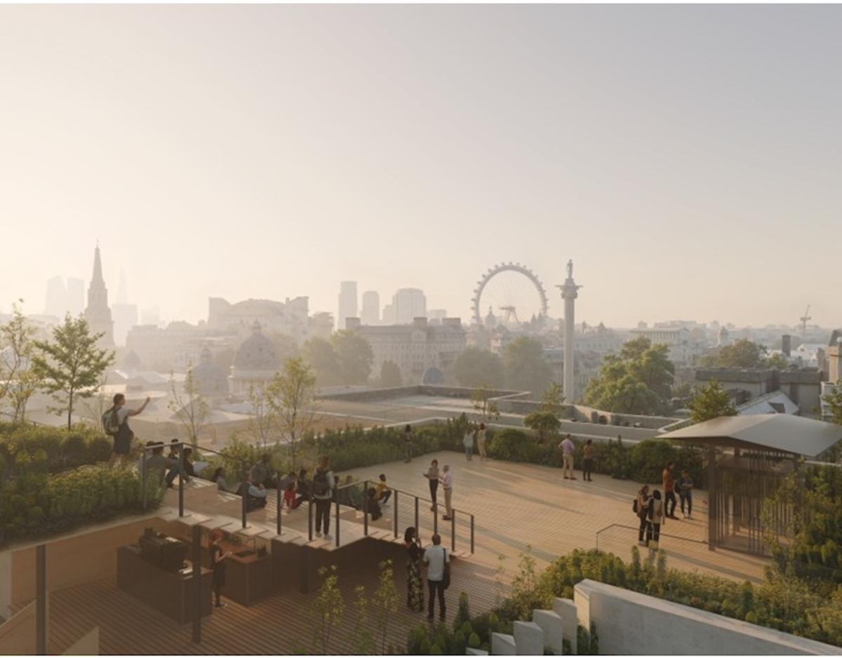 National Gallery Announces Architect for Major £750m Expansion