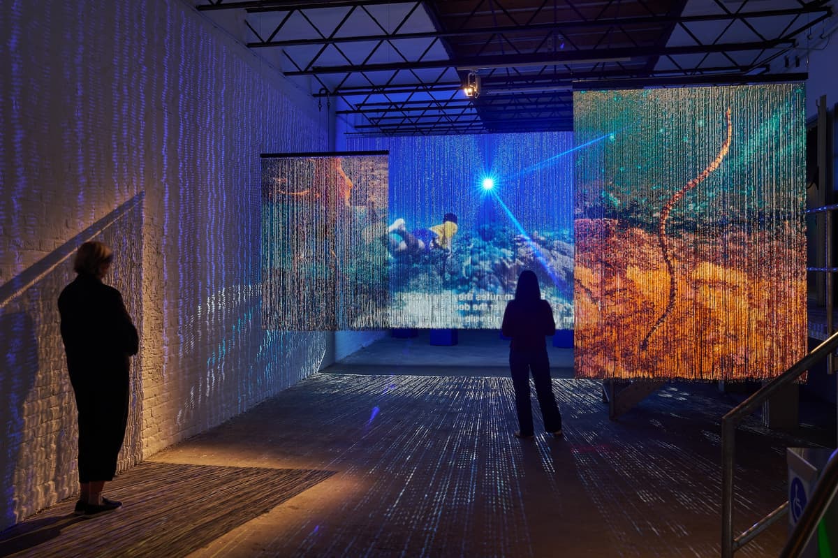 Bold Solos, Global Dialogues: Inside Frieze New York 2026