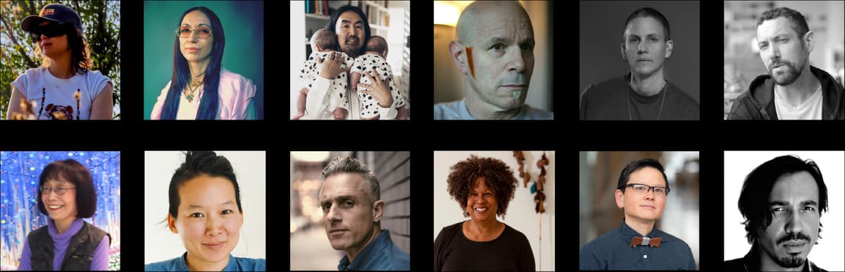 FAD NEWS: Trellis Art Fund Awards $1.2 Million in Unrestricted Grants to 12 Artists