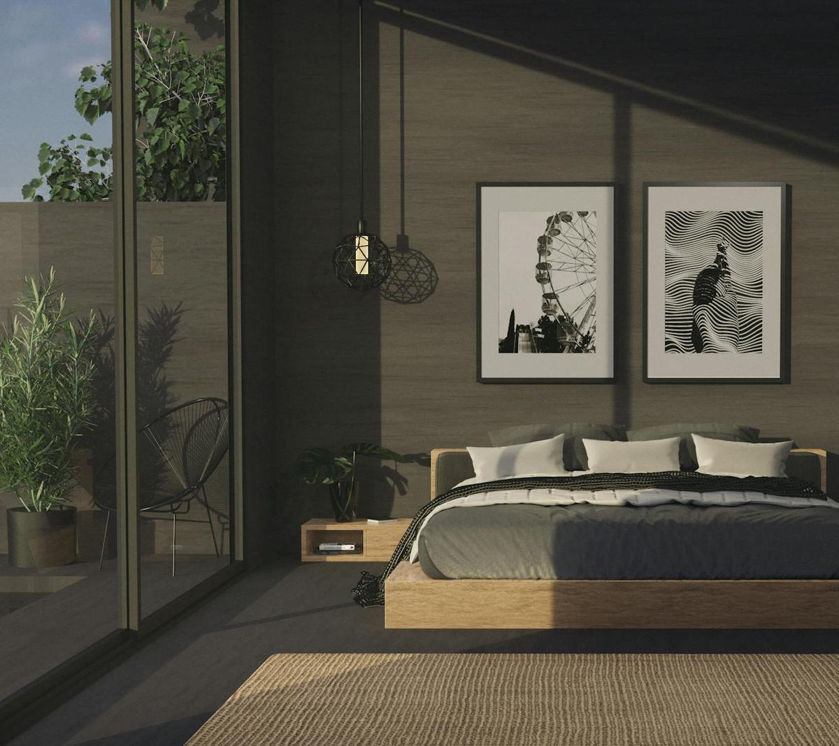 How Custom Bed Frames Enhance Artistic Bedroom Design