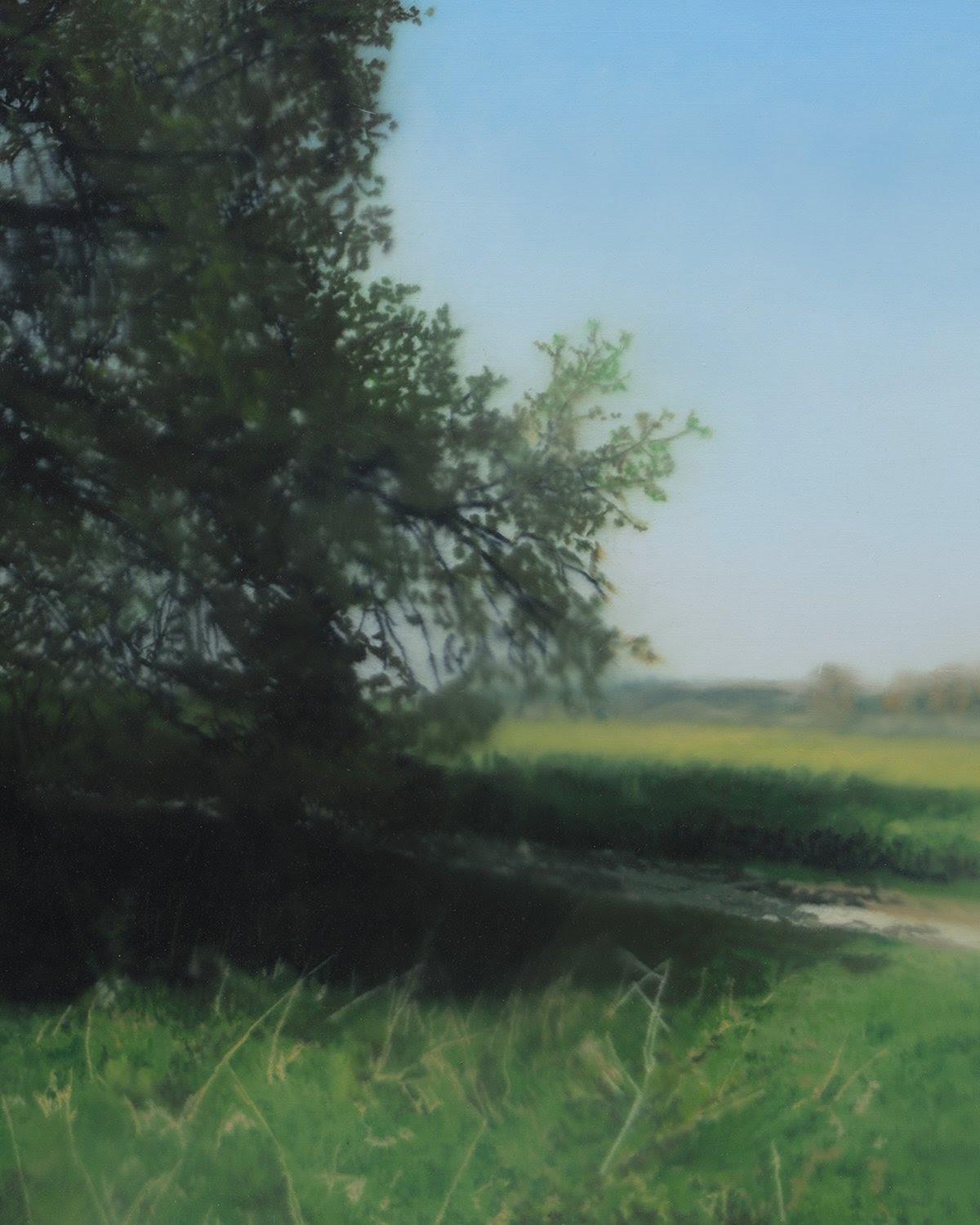Gerhard Richter + Jasper Johns Exhibitions Opening at David Zwirner, 537 West 20th Street