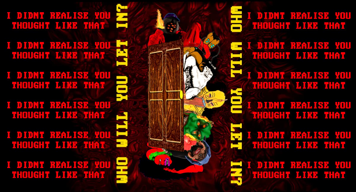 FAD NEWS: Danielle Brathwaite-Shirley Expands THE DELUSION Beyond the Gallery with New Interactive Online Game