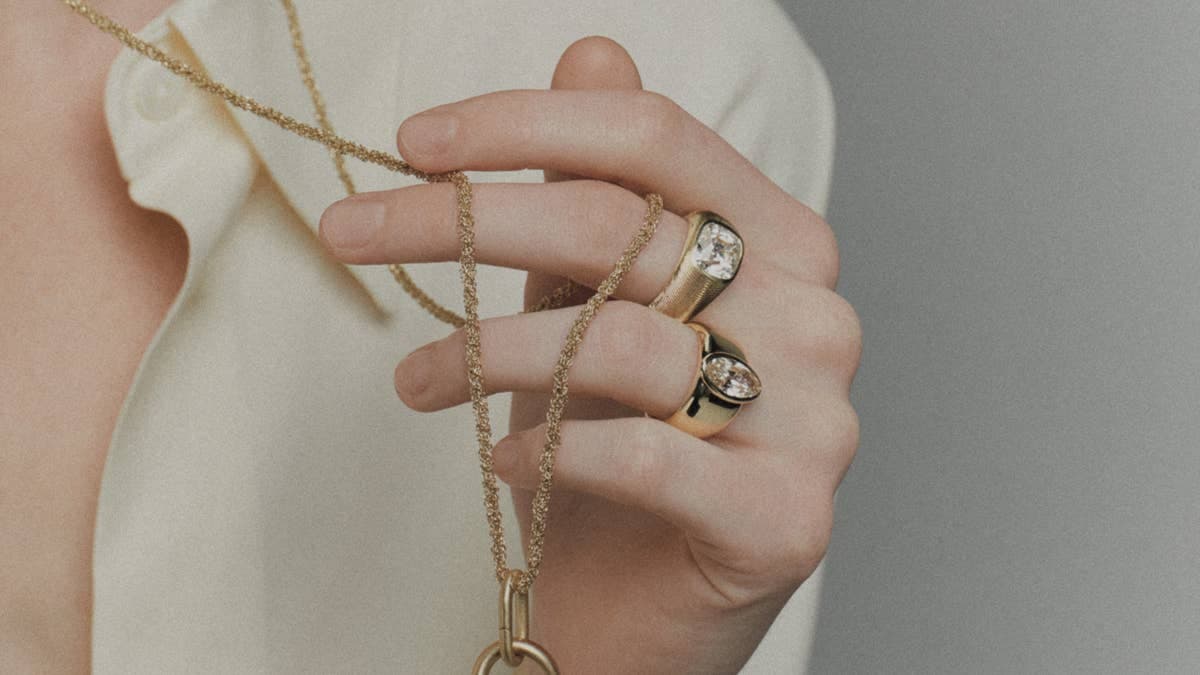 Jade Ruzzo: A Fine Jewelry Brand That's 'Timeless Yet Full of Attitude'