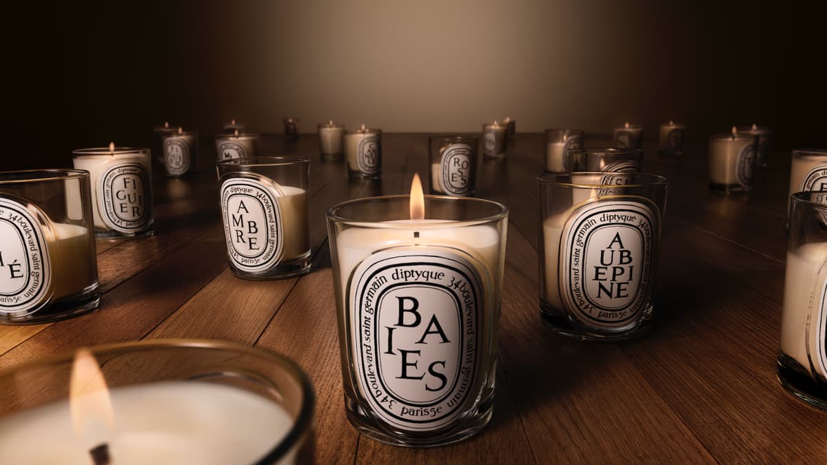 Why Diptyque Gave Its Iconic Candle a Makeover