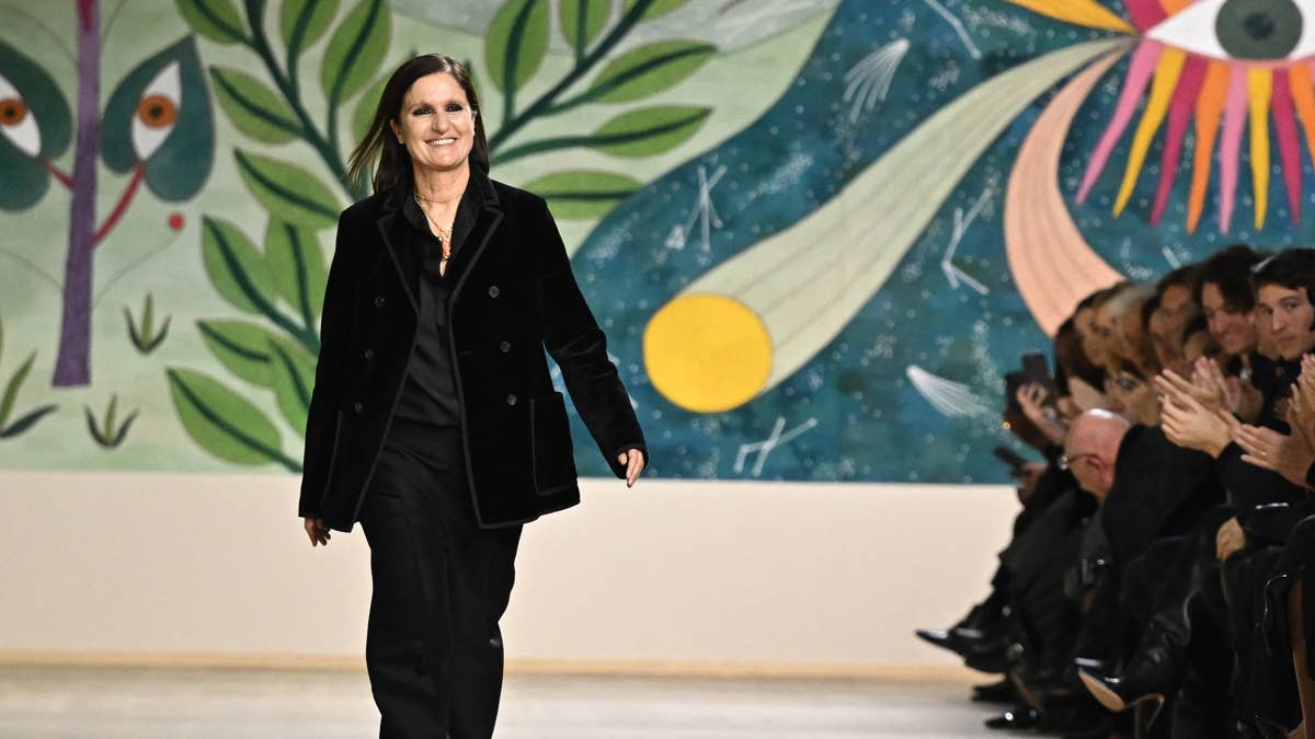 Must Read: Maria Grazia Chiuri's Debut Fendi Couture Show Will Be in Rome, Ganni CEO Steps Down