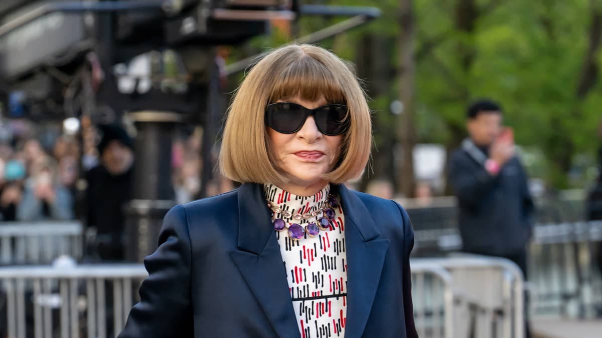 Must Read: CNN Releases an Anna Wintour Documentary, Puig Reports Q1 2026 Earnings