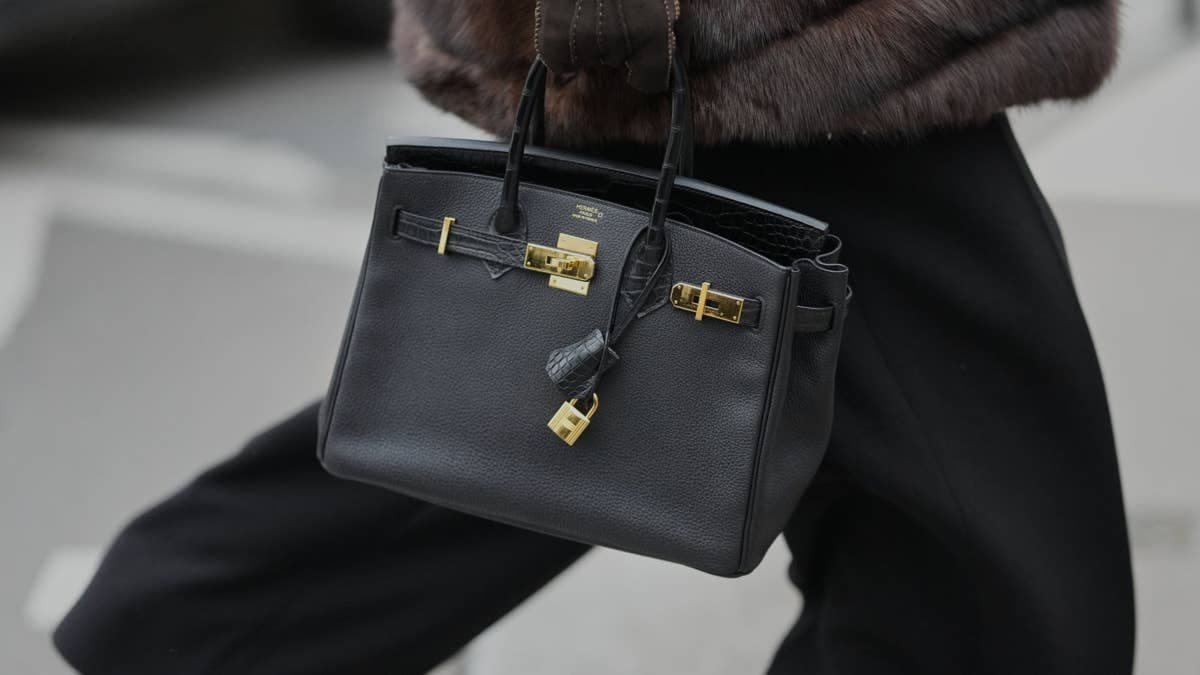 Hermès Birkin Bags Now Renting for $800/Month