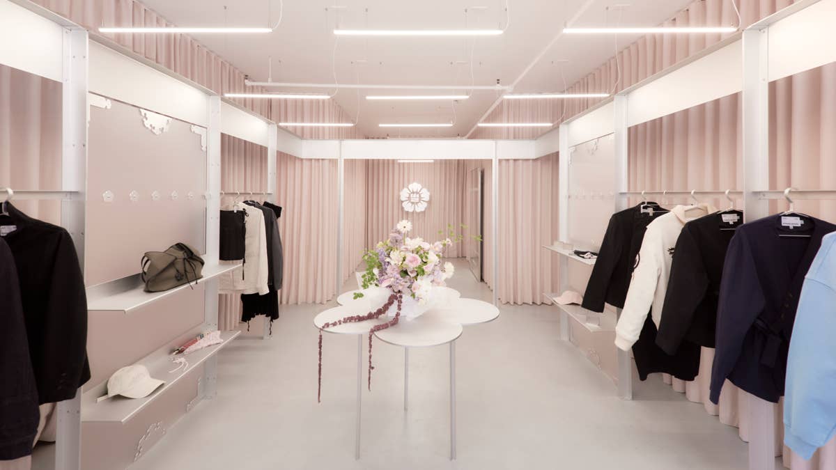 Streetwear Brand Sundae School's New Chinatown Store Offers Visitors a 'Mental Vacation'