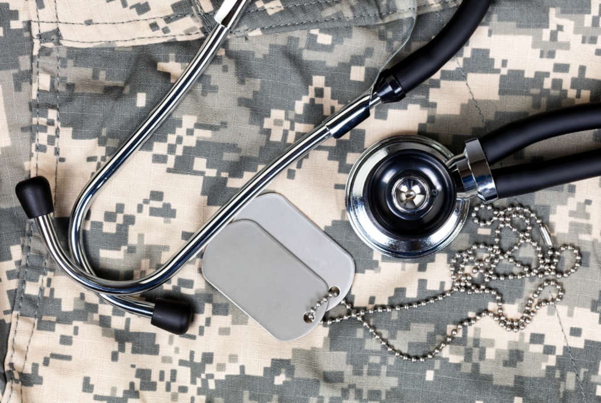 DoD Seeks to Split Defense Health Program Into Two Accounts in Fiscal 2027