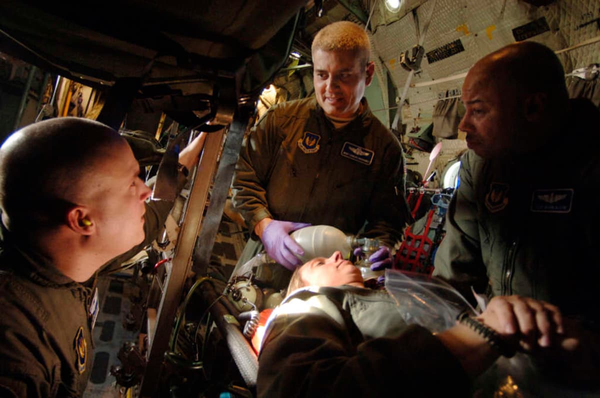 How the Military Health System Is Reimagining Health IT From the Battlefield to the Exam Room