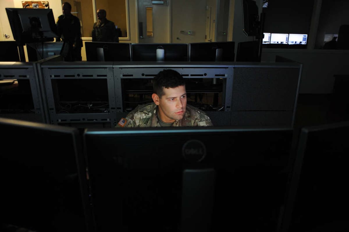 The Reality of Implementing Zero Trust for Defense Operational Technology