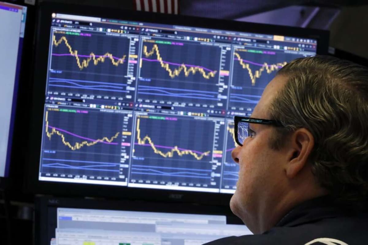 Markets Have Felt Shaky for Months, but the Returns Tell a Very Different Story