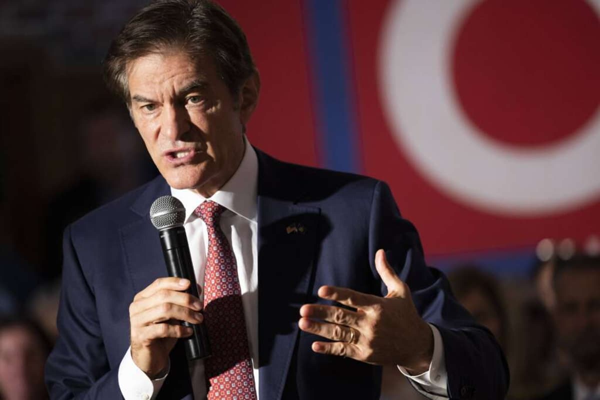 Dr. Oz Announces a 50-State Audit of Medicaid Program Oversight
