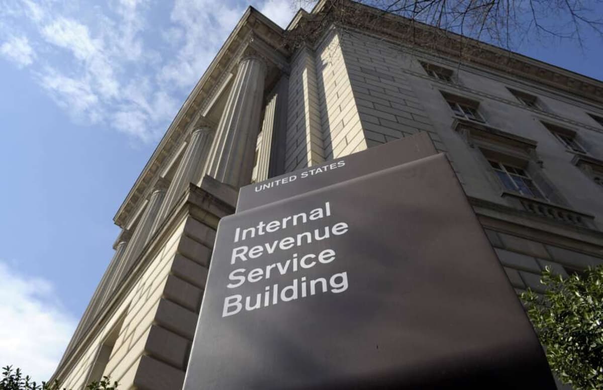 IRS CIO Says Agency Lost 40% of Tech Workers Last Year
