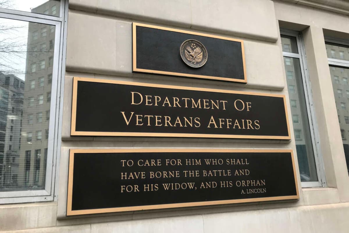 Advocacy Group Sues Trump Administration over Access to Abortion for Veterans