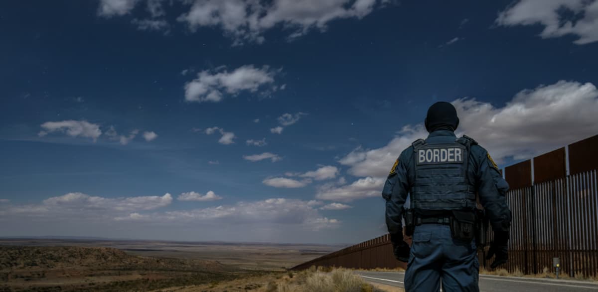 Cross-Border Trafficking: From Detection to Interdiction