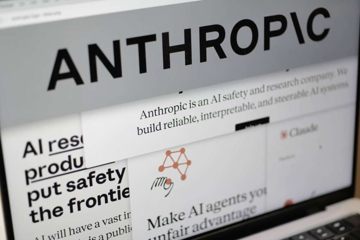 Appeals Court Judges Appear to Be Divided over Pentagon’s Legal Dispute with AI Company Anthropic