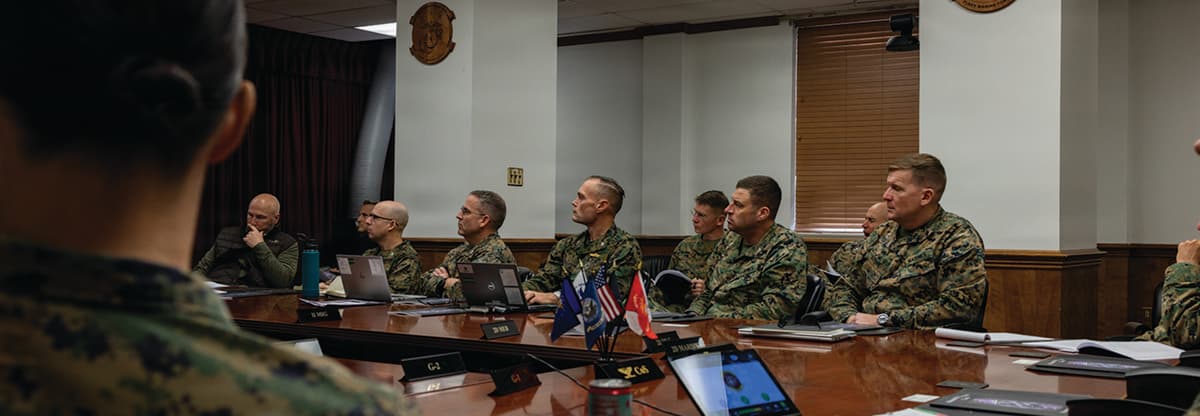 WEST 2026: Digital Transformation Teams Are a Core Part of the Marines’ AI Strategy