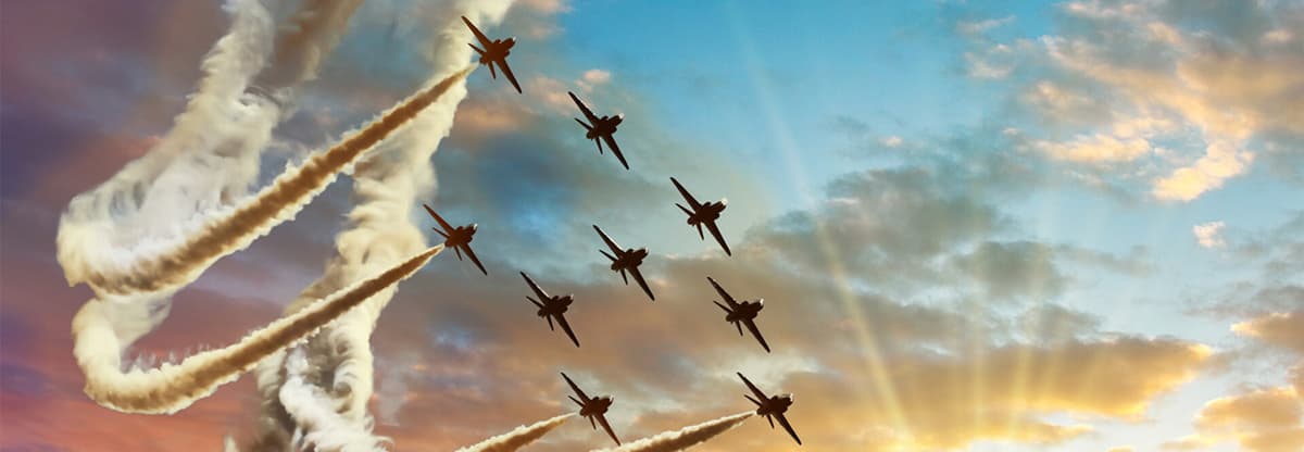 Q&A: Salesforce SVP of National Security Shares New Partnership With Air Force