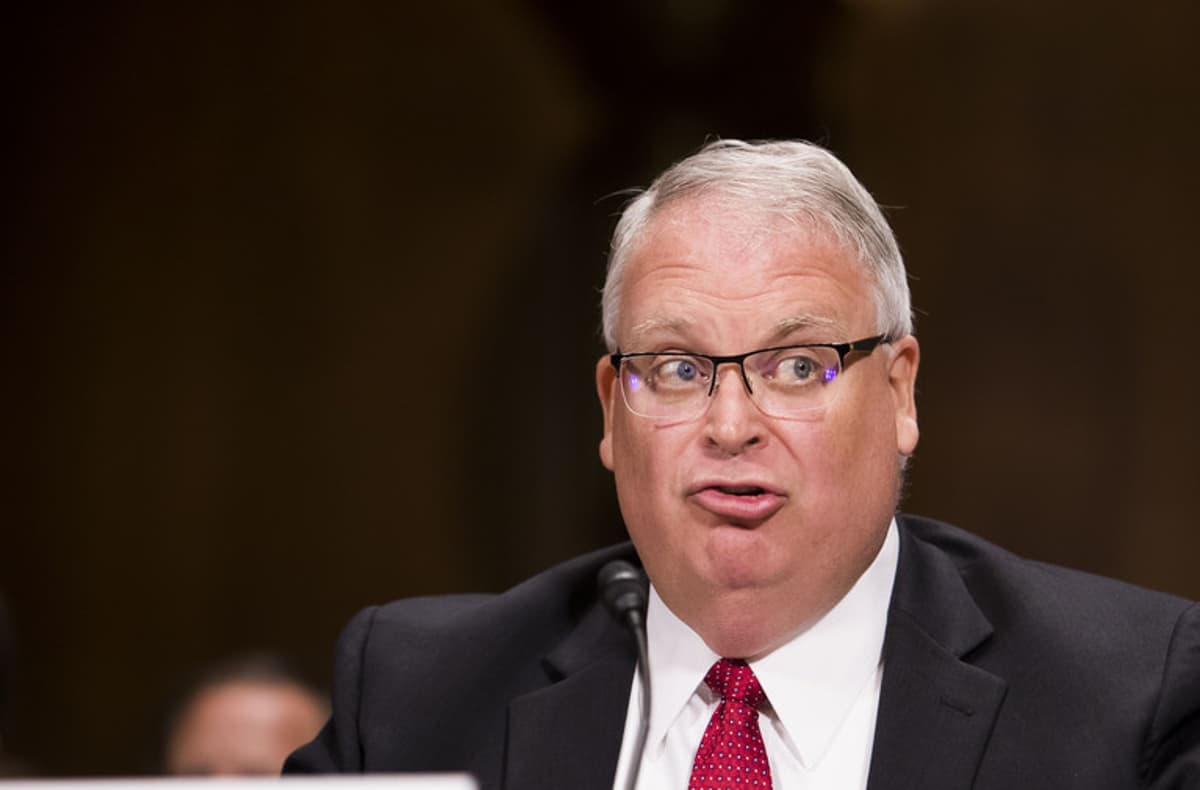 Own Up: Proposed Rule to Help Judges Catch Conflicts Inches Forward