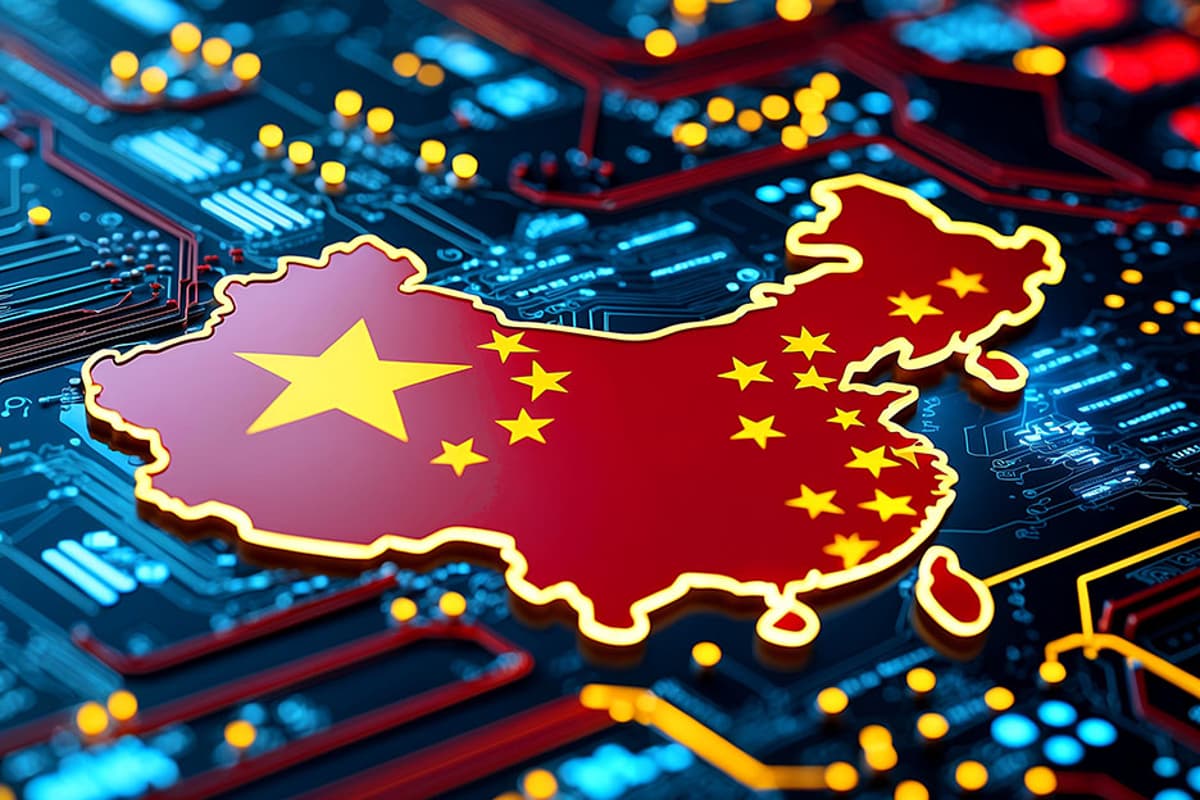 China Emerges as 'Peer Competitor in Cyberspace,' UK NCSC Head Warns