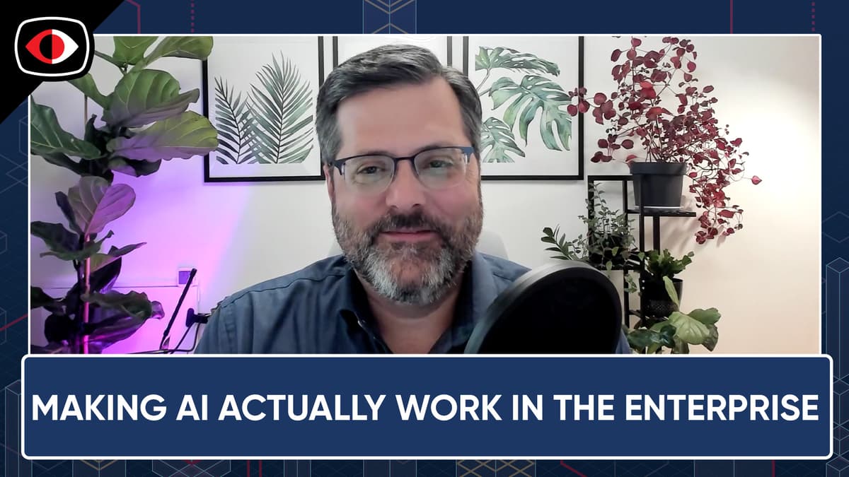 Making AI Actually Work in the Enterprise and More RSAC Conference 2026 Interviews - Aamir Lakhani, Camellia Chan, Ely Abramovitch,...