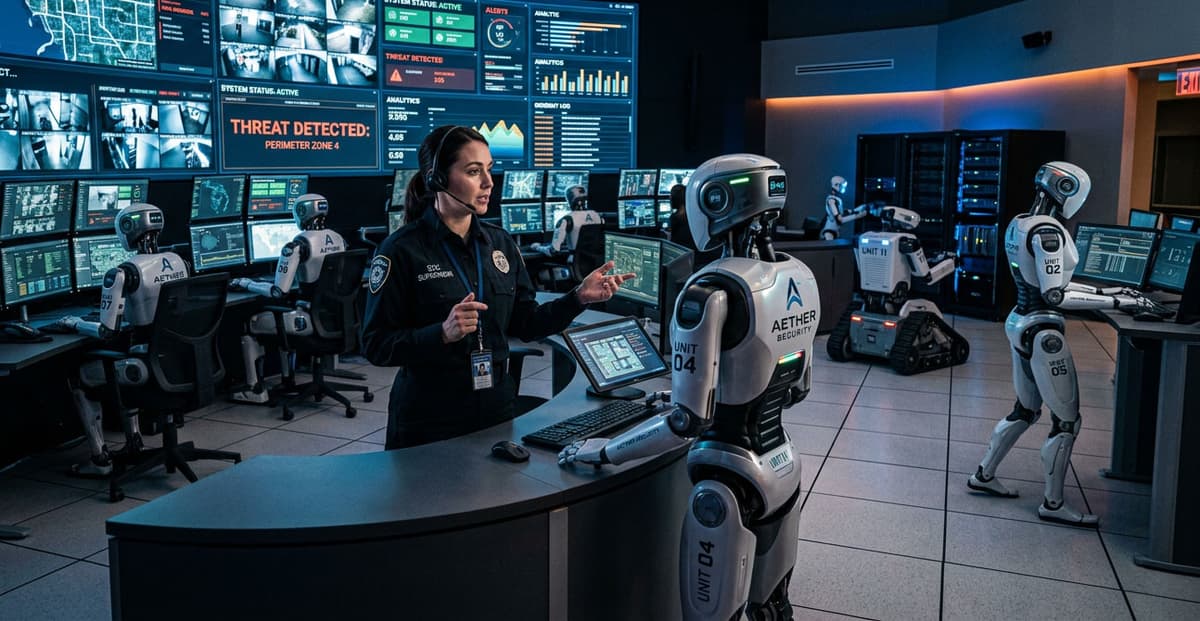 The Human Factor: Why AI-Powered SOCs Still Need People in Charge