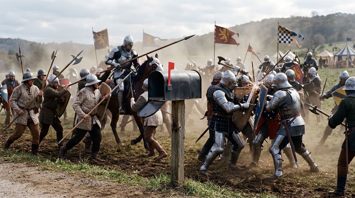 Beyond the Inbox: Why Your Domain and Social Media Are the Next Front Lines