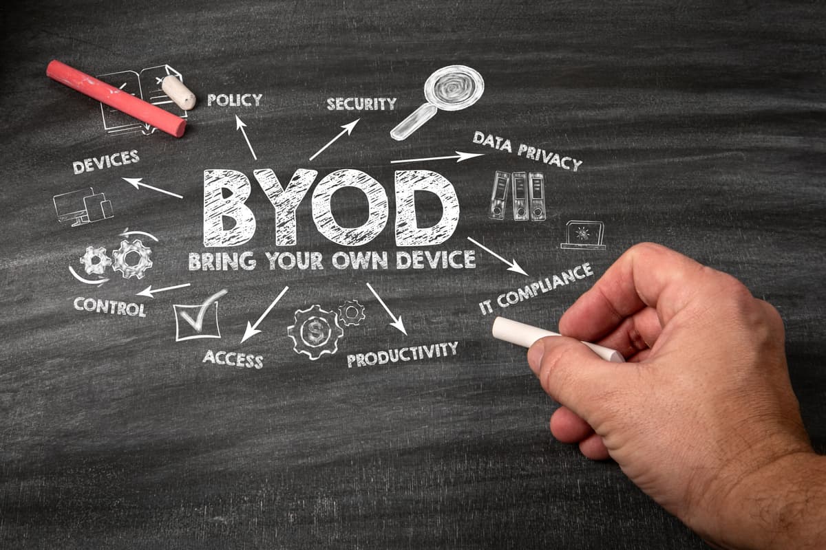MSPs Are Facing a New BYOD Security Problem, and It’s Personal