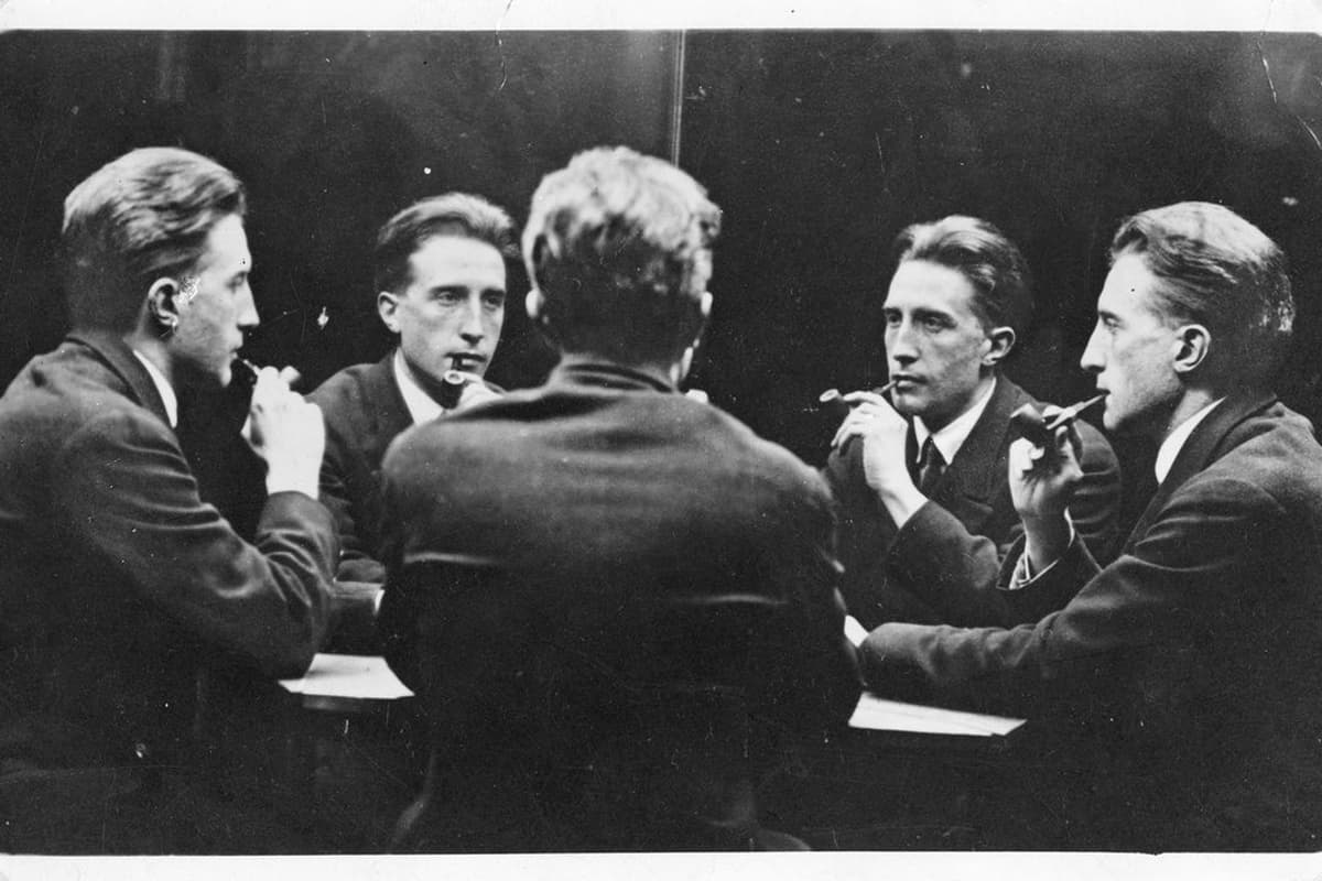 MoMA Makes Bid For Virality With Marcel Duchamp Lookalike Contest
