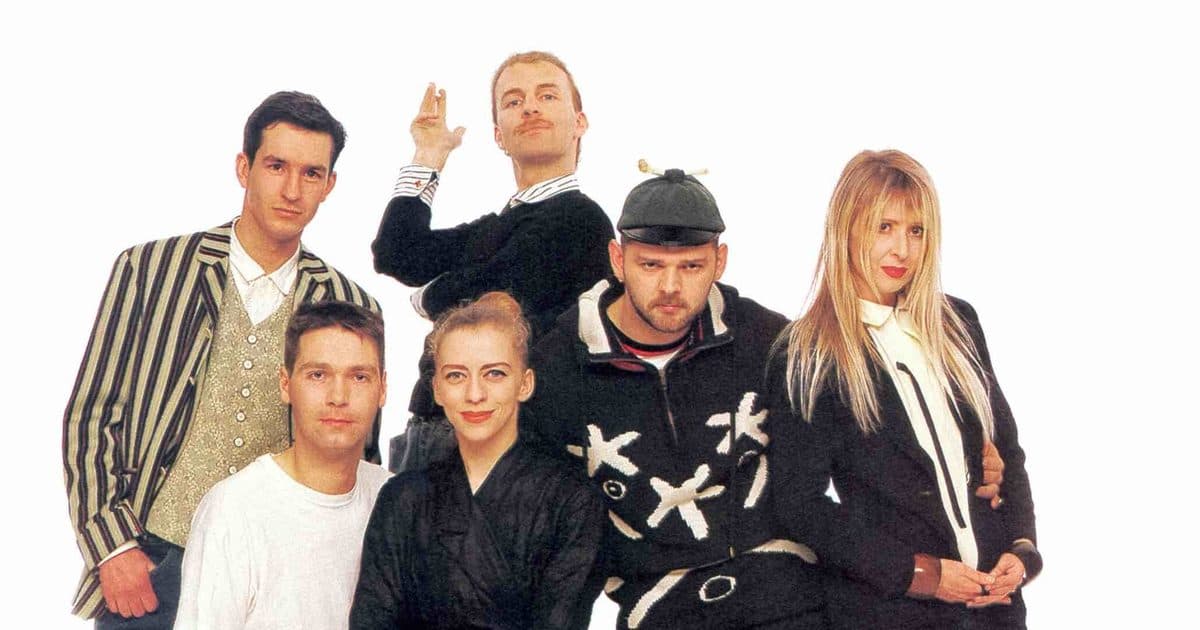 40 Years on, the Antwerp Six Designers Are Still Making Noise