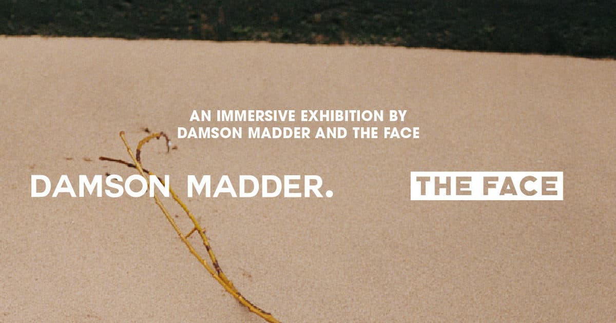 You’re Invited to Damson Madder’s “Appreciation Society”