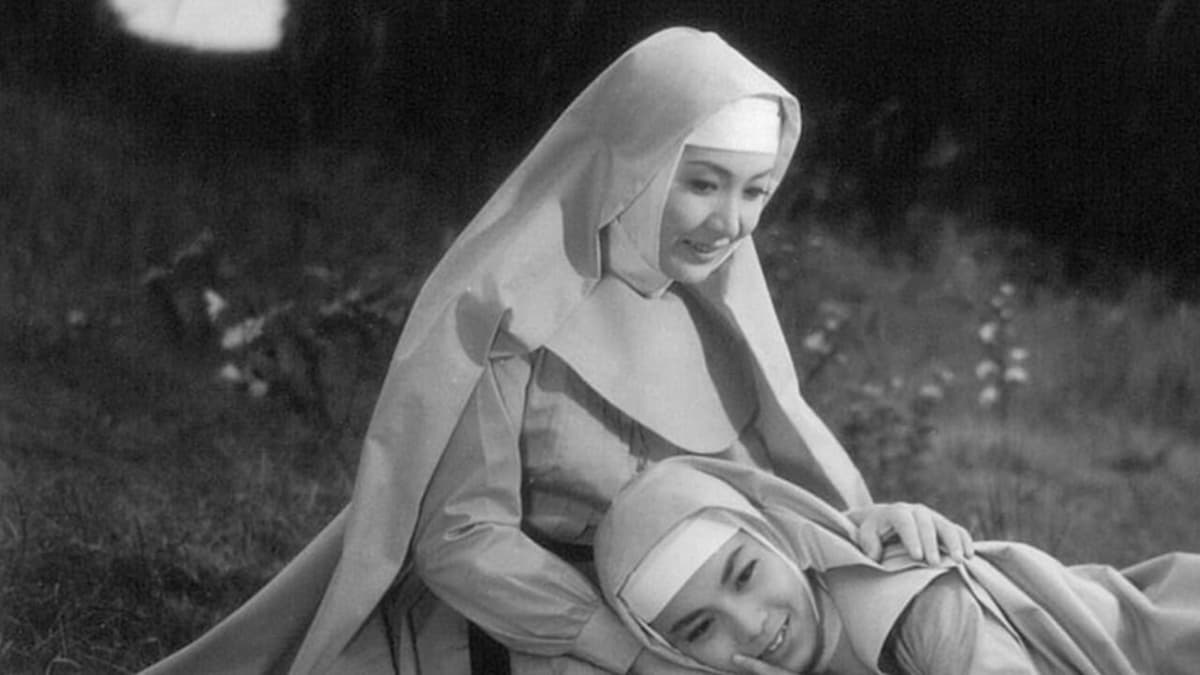 Impure Nuns | Kegareta Nikutai Seijo (1958)