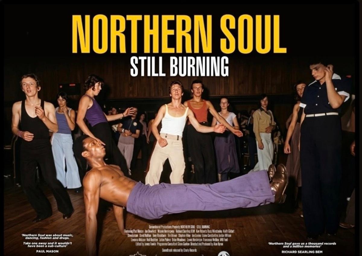 Northern Soul: Still Burning (2026)
