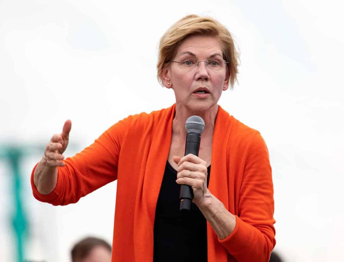 Warren Clashes with Kevin Warsh over Assets and Fed Independence at Heated Senate Hearing