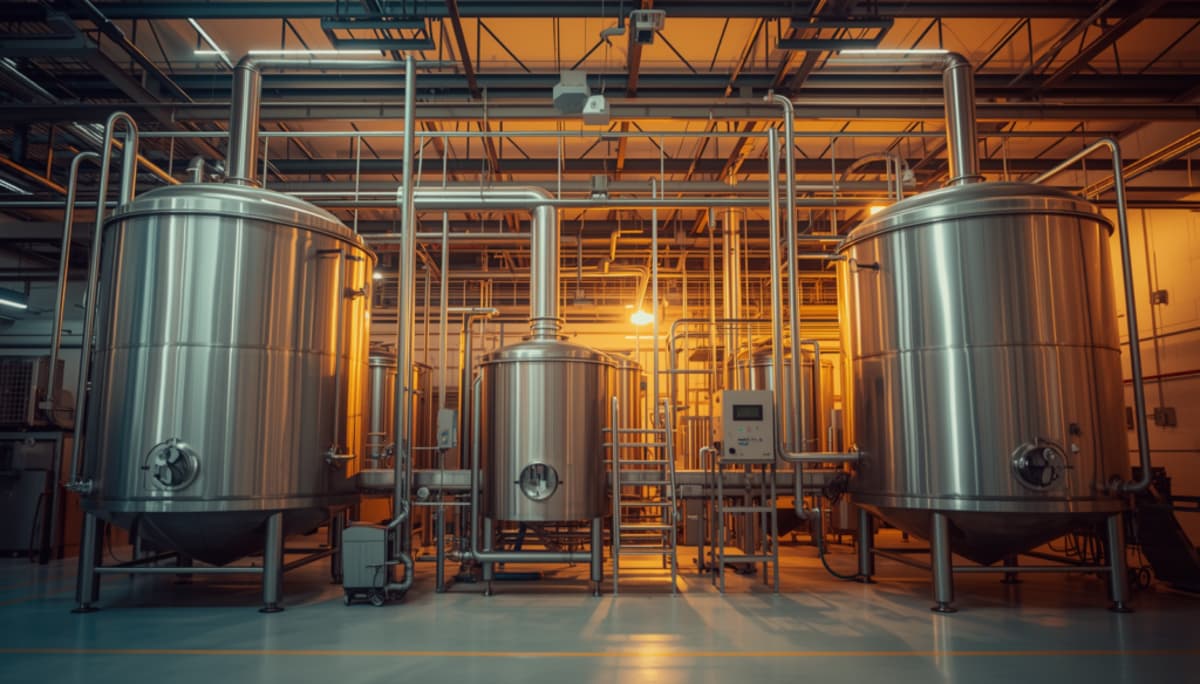 Precision Fermentation and the Shift to Designed Food Manufacturing