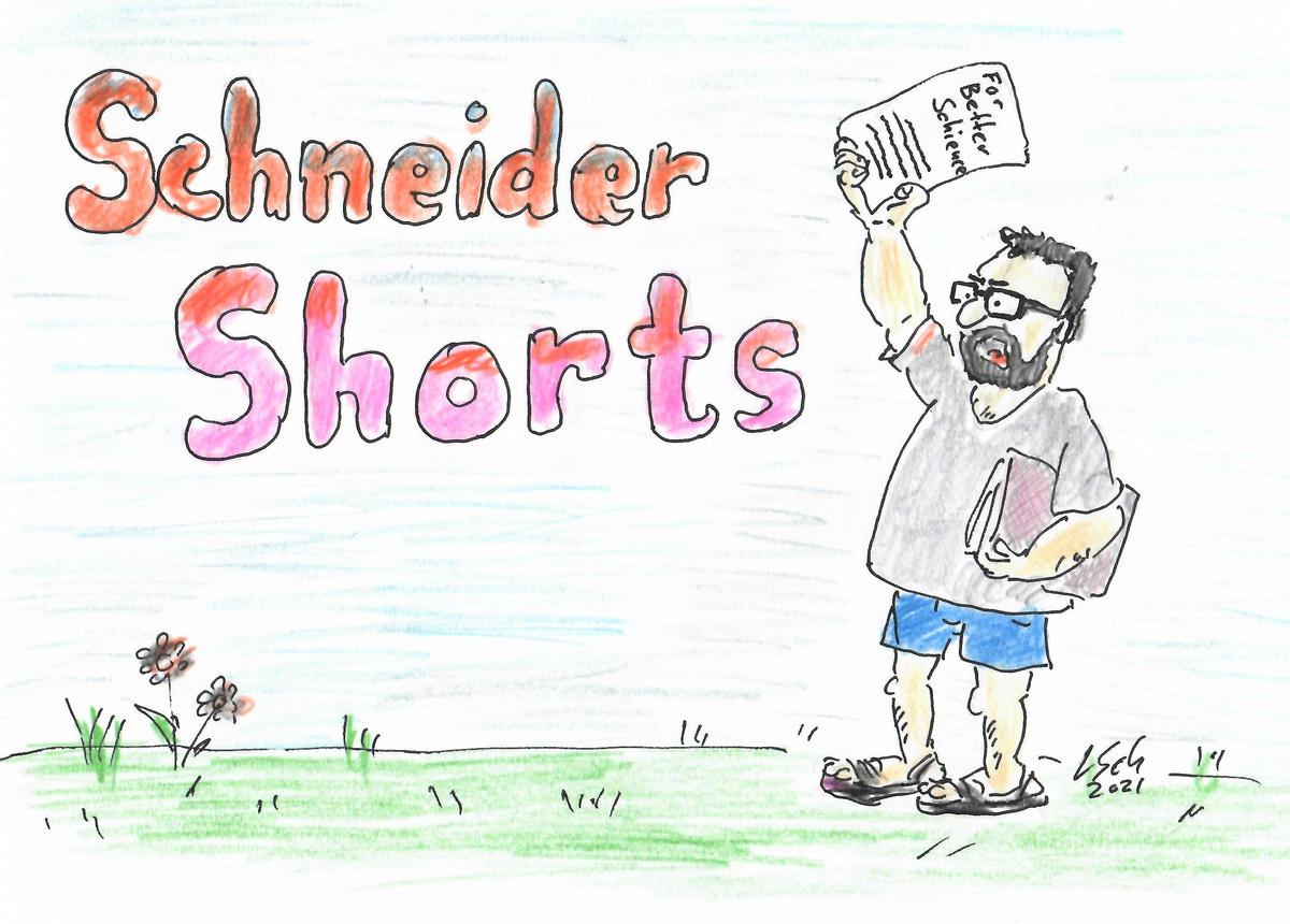 Schneider Shorts 8.05.2026  – Incredible Future Is Now Becoming Reality
