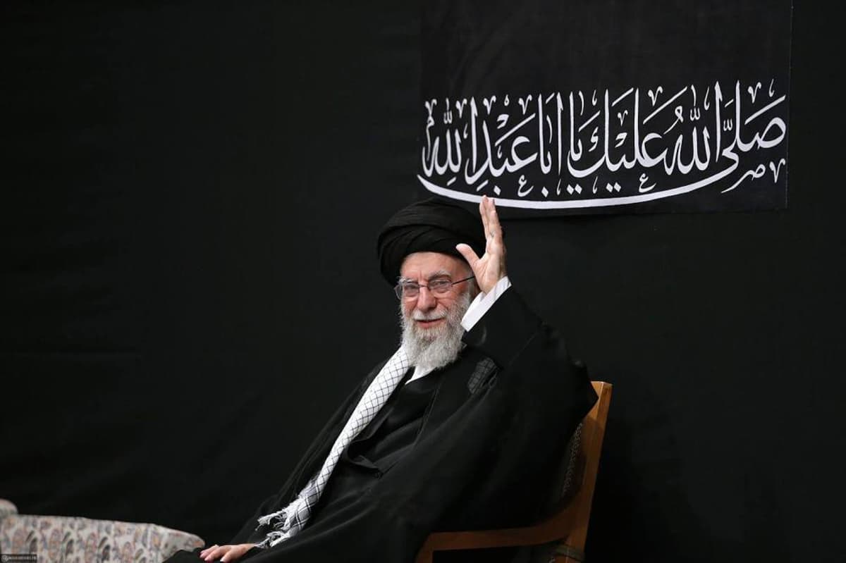 Trump Says Iranian Supreme Leader Is Dead