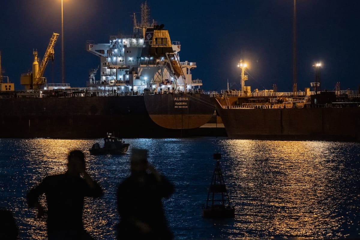 The War Will End With a Hormuz Toll Booth