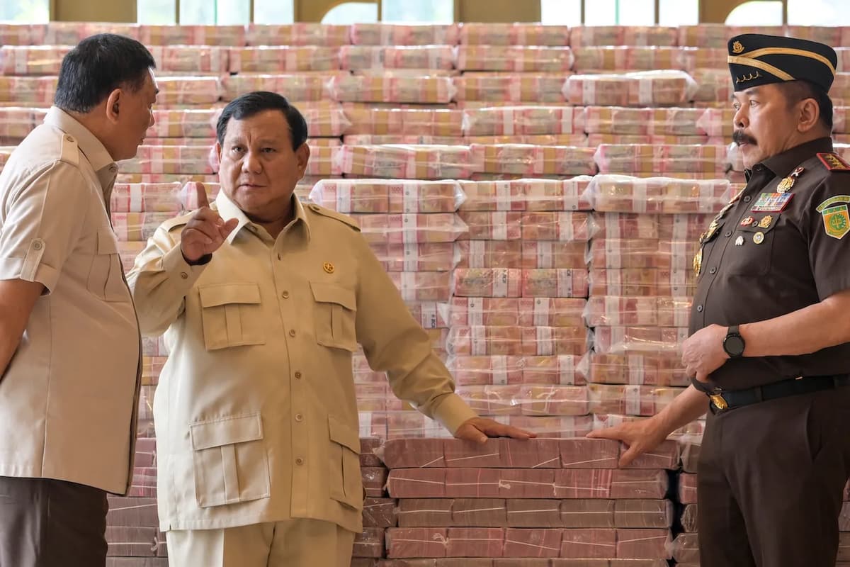 Indonesia’s Dive Into Economic Nationalism