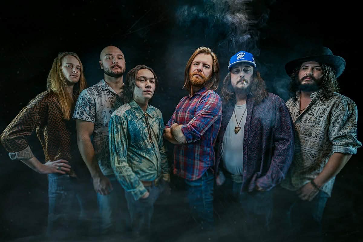 Real Thick Rock and Roll: An Interview with Sparrow Blue