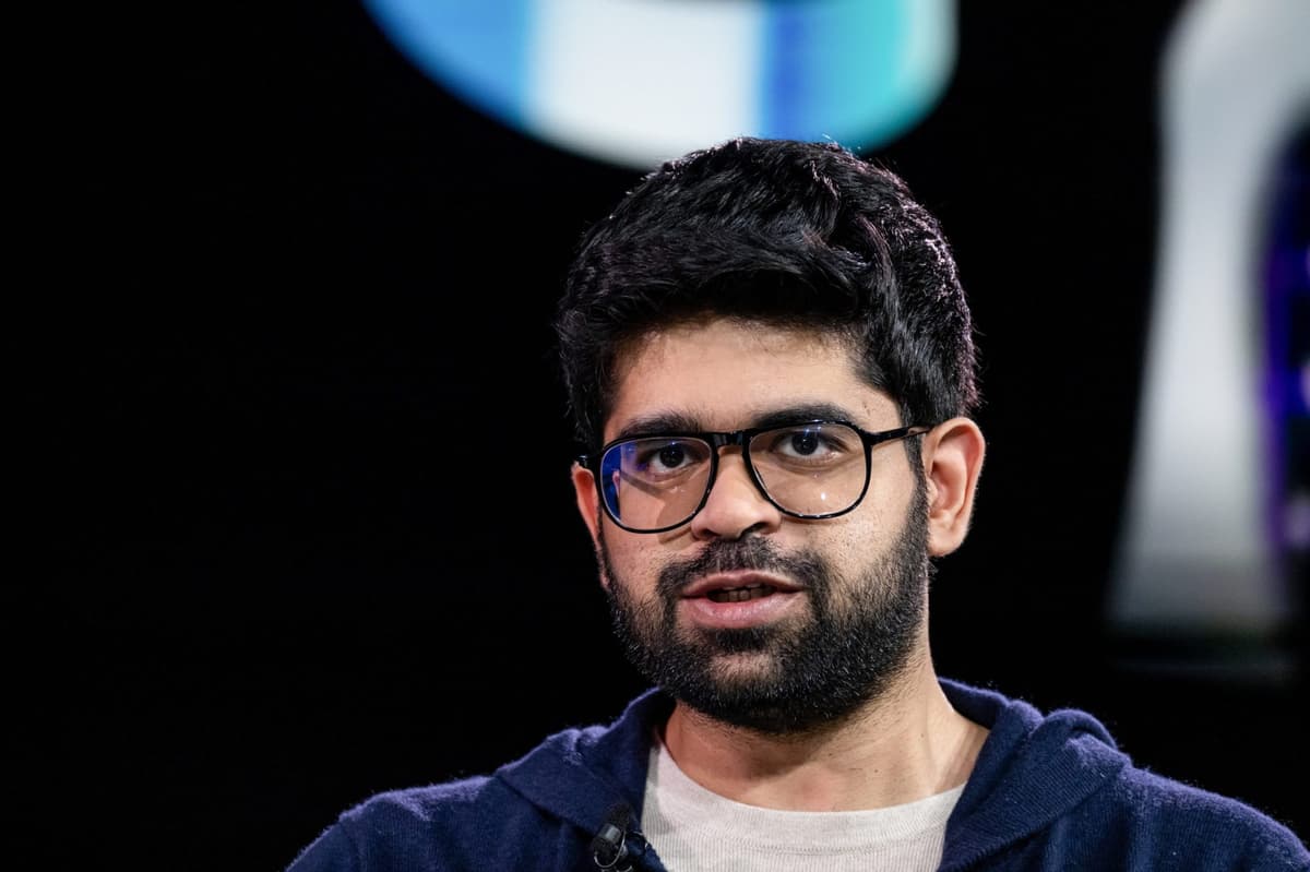 CEO of $20 Billion AI Firm Perplexity Says the Secret to Success Is ‘Sleeping with that Fear’ that Your Competitor Will Steal Your Idea