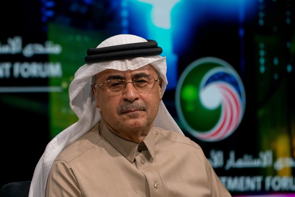 Saudi Aramco CEO Issues Stark Warning: Iran War Could Bring ‘Catastrophic’ Shock to Global Oil