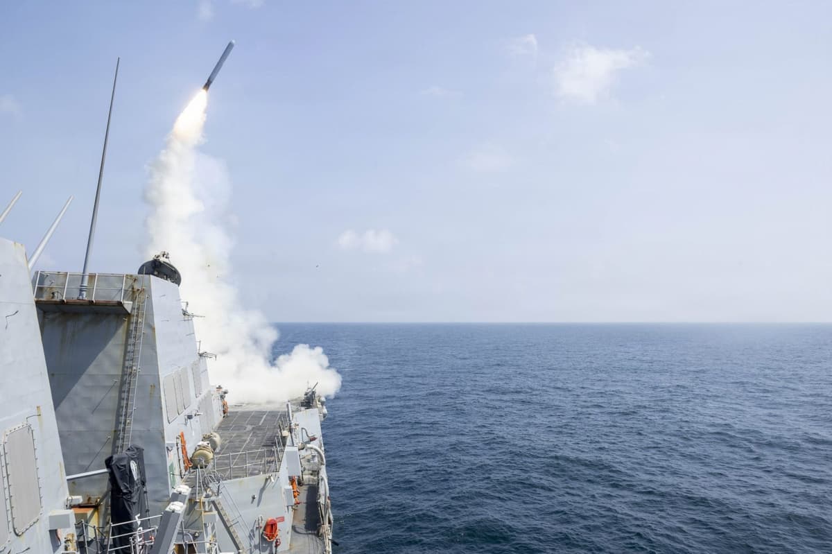 The ‘Obscene Economics’ of Modern Warfare Show How the Race to Military Supremacy Is Transforming, While U.S. Rearmament Relies on...